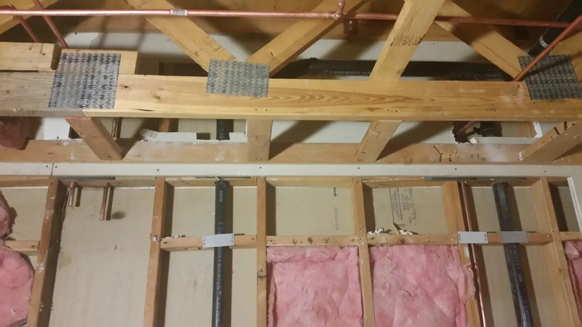 Plumbing services in Dorr, MI